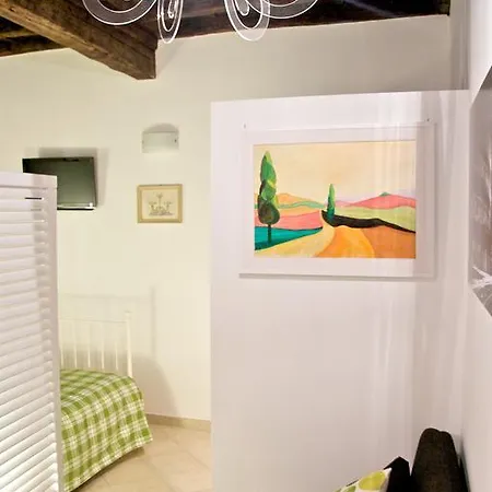 Apartmán Nostromondo In Centre Řím