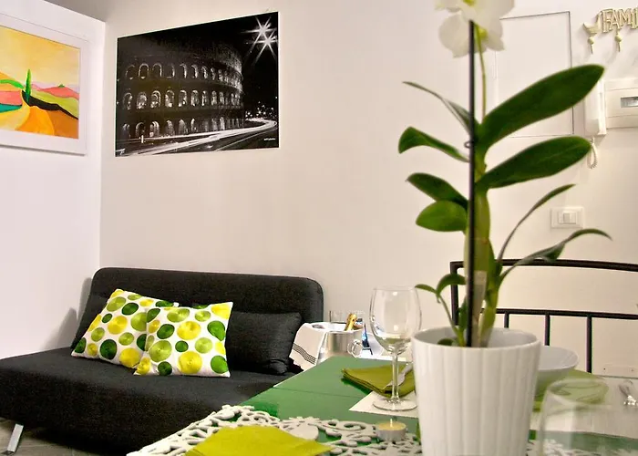 Nostromondo In Centre רומא