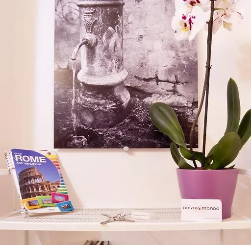 דירה Nostromondo In Centre רומא