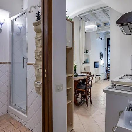 Apartment Nostromondo City Centre Rome